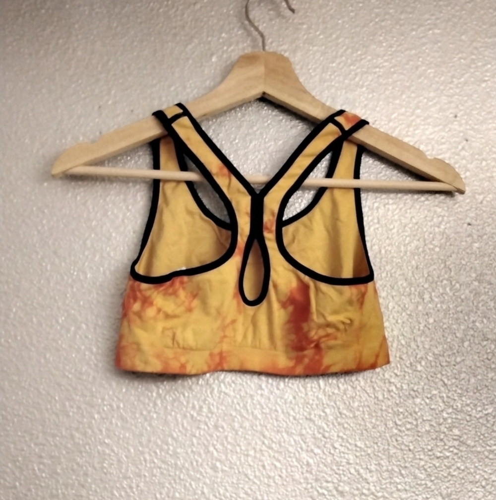 Jockey Women's Sports Bra Size L - Picture 2 of 3
